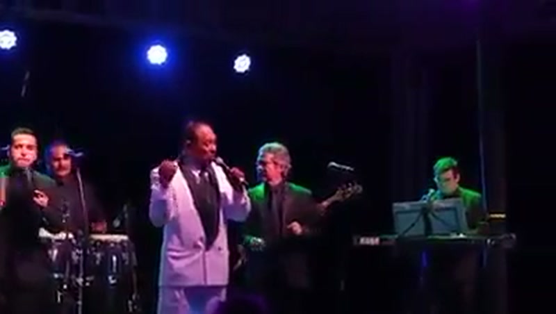 La orquesta completa